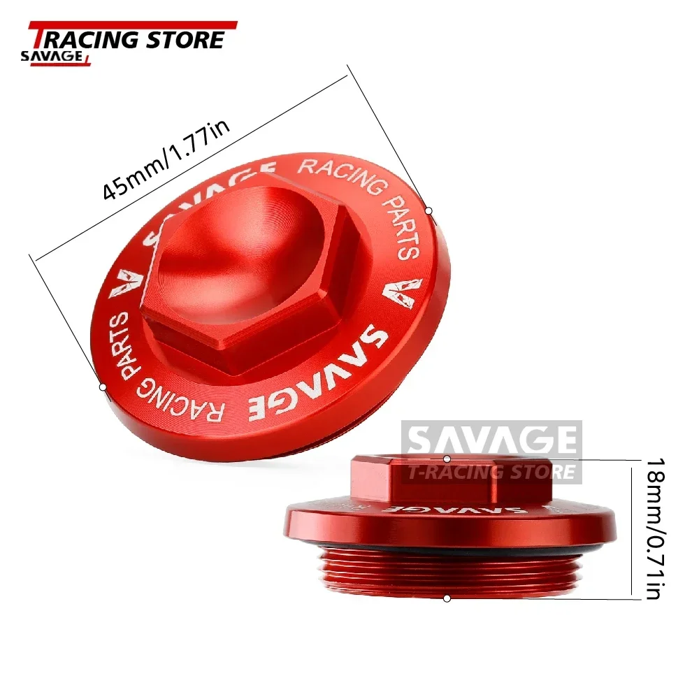 Valve Tappet Access Cap & O-Ring For Honda XR, TRX, Pioneer - OEM #91301-428-003 7 thumbnail image