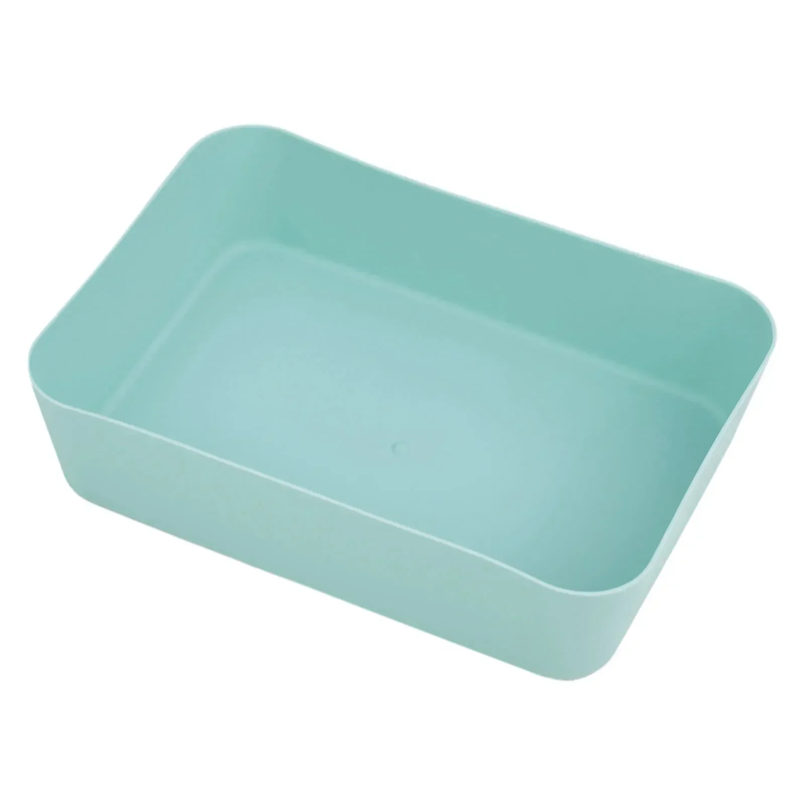 Multi Purpose Plastic Drawer Partition Storage Box For Different Scenes Easy To Organize Small Items And Accessories