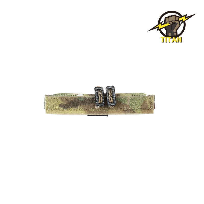 

PEW TACTICAL FERRO STYLE TEGRIS zipper cover For FCPC V5 only airsoft UA48