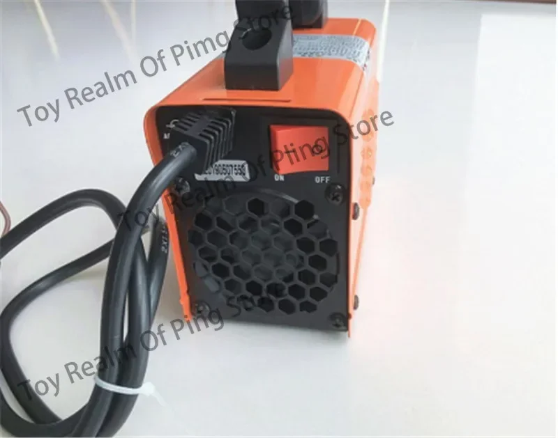 EU delivery 250A 220V Compact Mini Welder Inverter ARC Welding Machine Stick 4