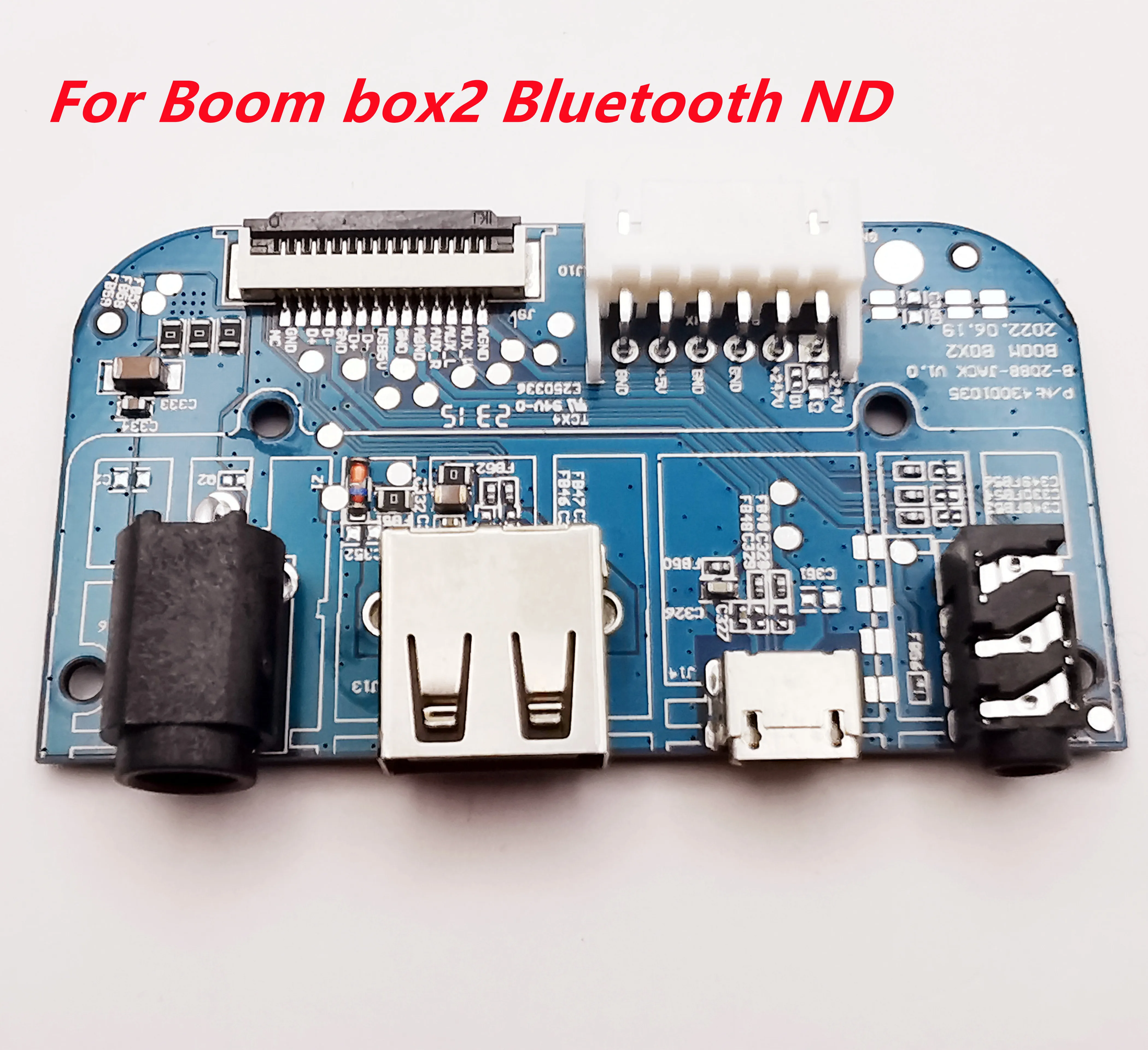 JBL BOOMBOX2 USB 2.0 Audio AC2.5 Jack Power Board Connector JBL BOOMBOX 2 ND Bluetooth Speaker Micro USB Charging Port