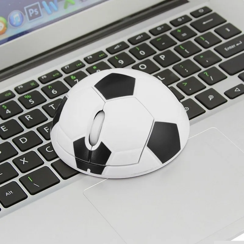 Wireless Football Basketball Games Mouses Usb Interface 1200dpi Laptop Desktops Entertainment Compatible Games Mouses
