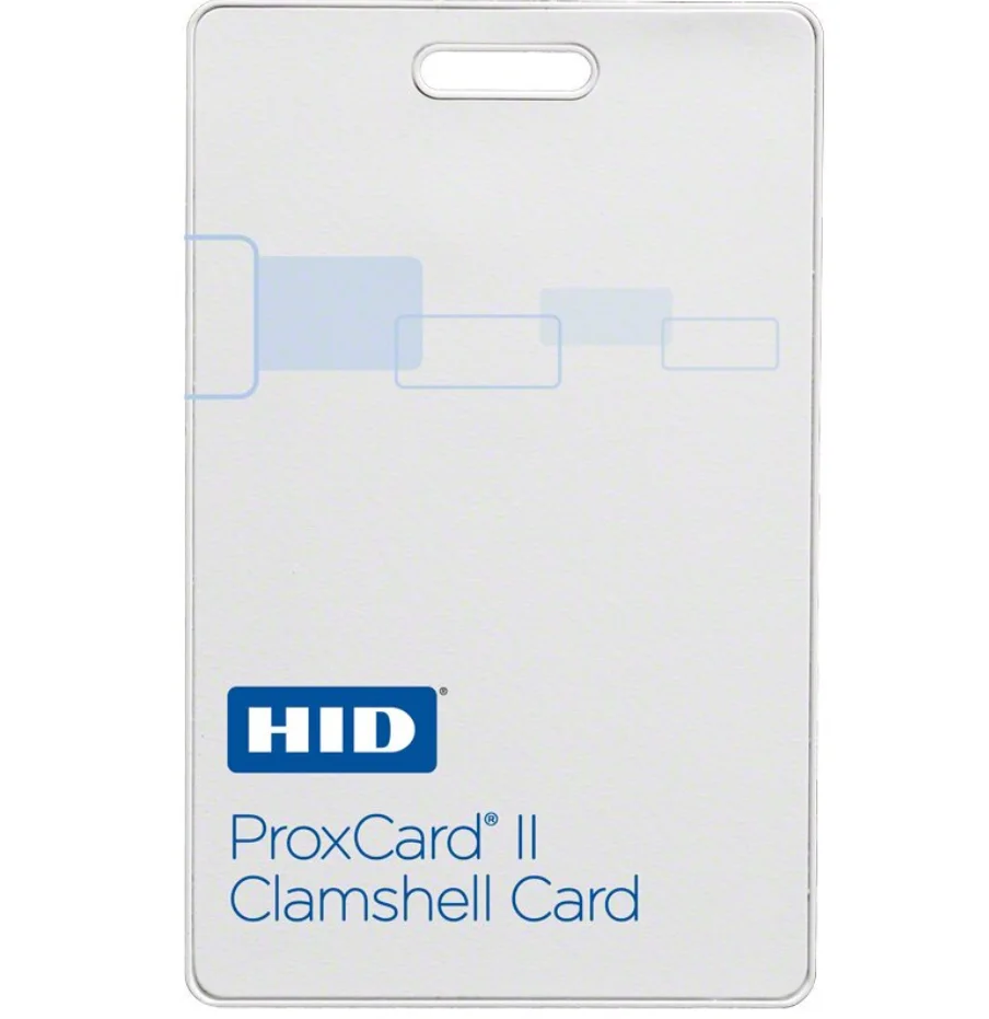 

HID ProxCard II-20pcs(special link)