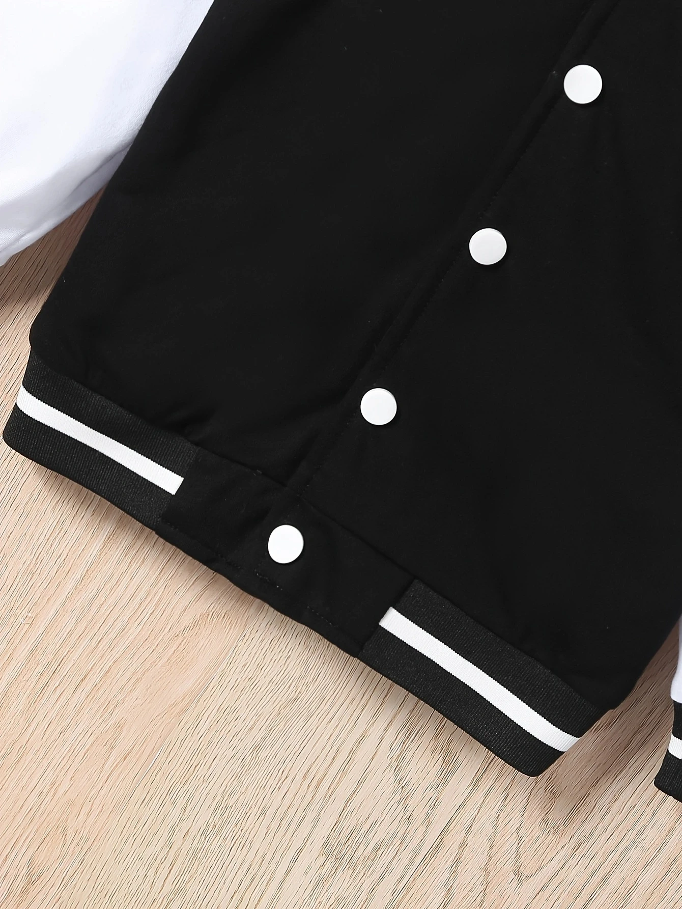 Boys long sleeved baseball jersey hoodie, spring and autumn Halloween clothing