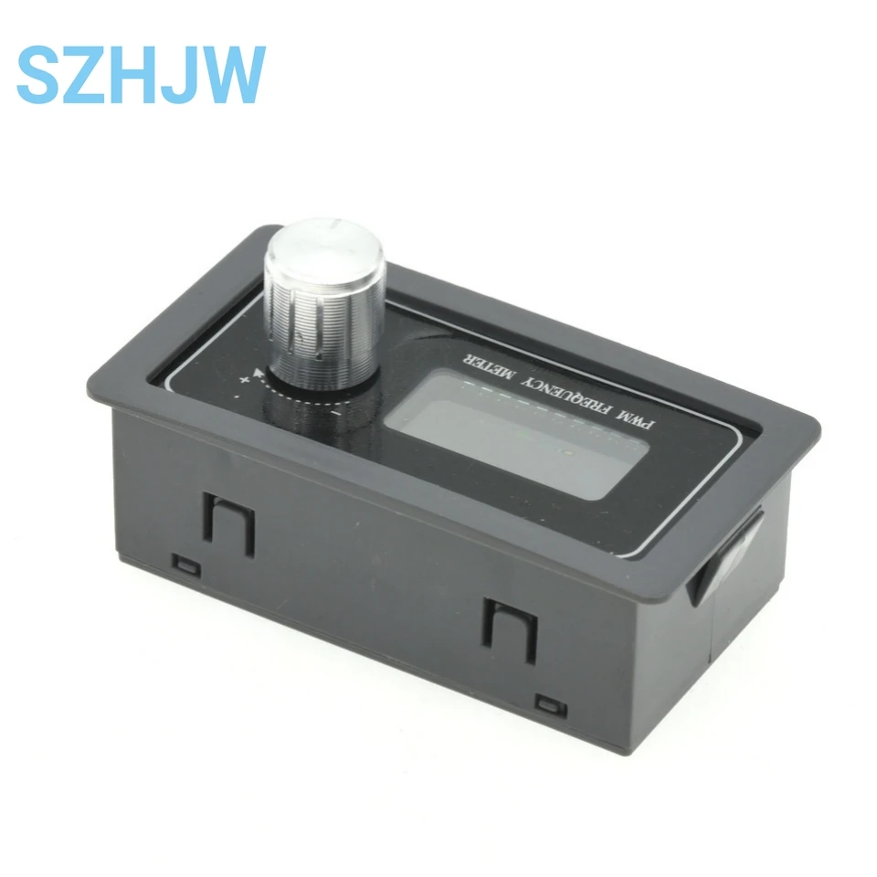 Adjustable Frequency and Duty Cycle PWM Square Wave Signal Generator Module