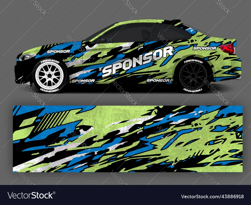 

Camouflage Car Body Film Decoration Wrap Sticker Decal Decorative Cut Body Racing Graphic Decal Vinyl Wrap Car Accessories Gift