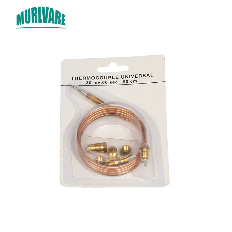 

200pcs Kitchen Appliances Universal Repair Kits 90cm Thermocouple