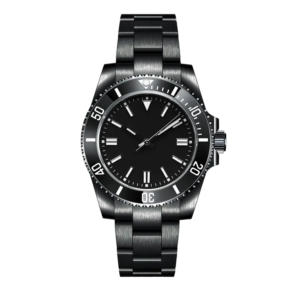 Corgeut 41mm Automatic Watch Mens MIYOTA 8215