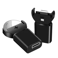USB Type C Plug Lithium 2032 Battery Adapter For LIR2032 LIR2025 ML2032 ML2025 CR2032 Coin Button Cell Battery Fast Charger - Image 4