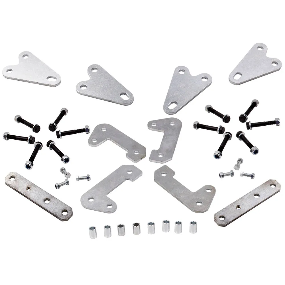 

2" inch Lift Kit For Polaris Ranger 1000 DSL 1000 DSL Crew 2015 2016 2017