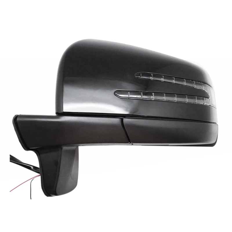 

For 1992-2017 Mercedes Benz W463 G Class G500 G550 G55 G63 G65 Side Rear View Mirror Side Mirror Refit Assembly