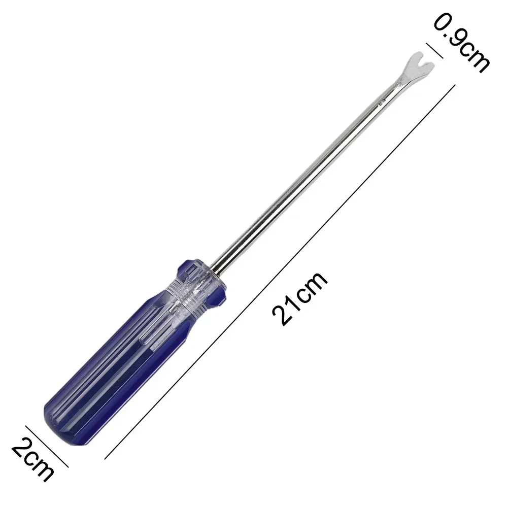 Estrattore Per Cacciavite RG6 - Strumento Per Rimozione Testina F E Connettori BNC, 29cm - Foto 6