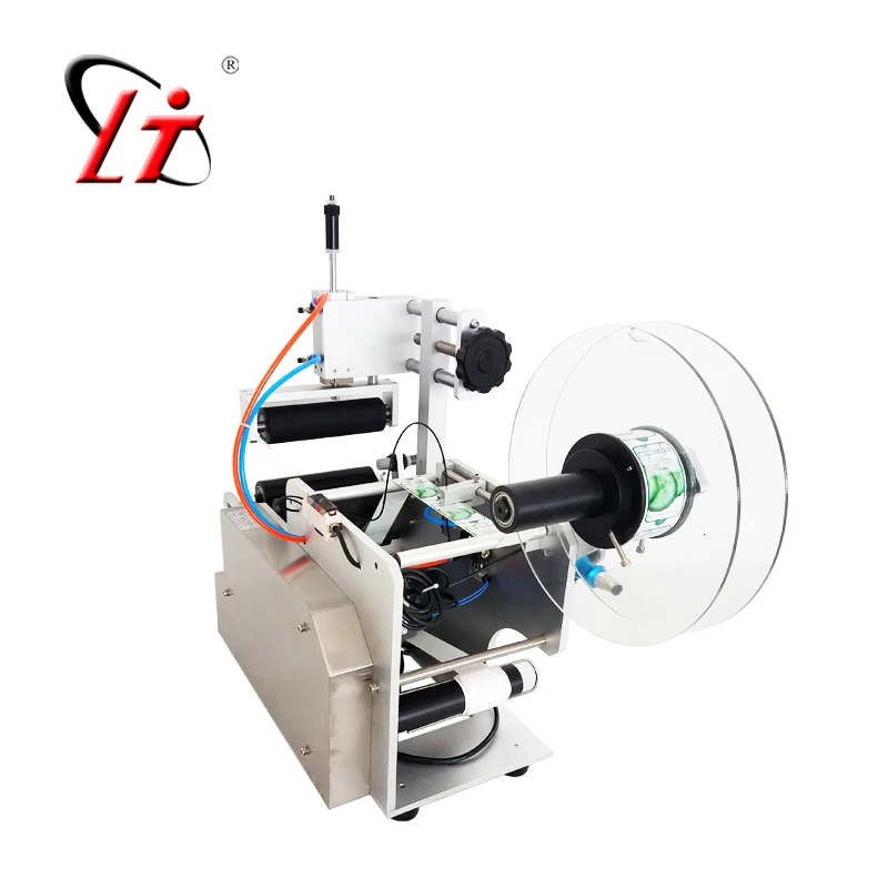 

LT-80 Bottle Labeling Machine From Direct Supplier