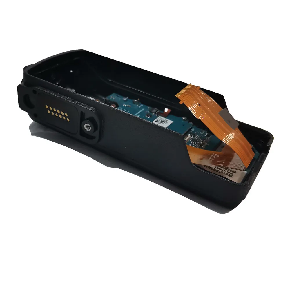 Compalete Housing Case W/ Speaker For XPR7550e DGP8550e Two Way Radio With LCD & Keypad Keyboard