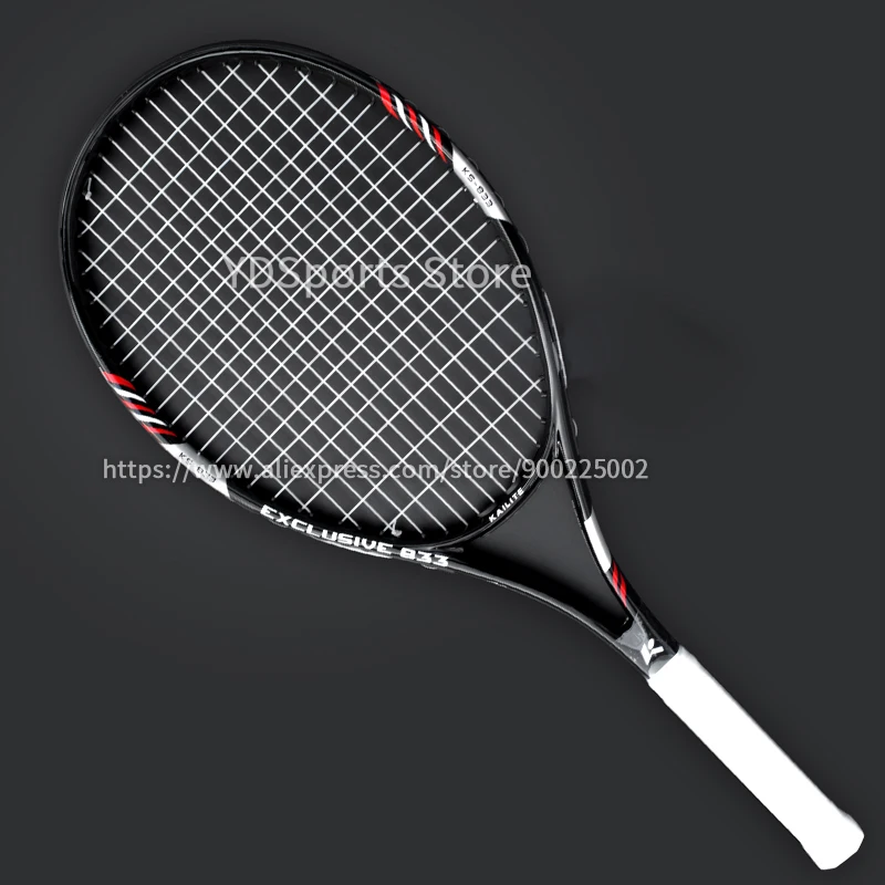 Proffisional Technical Type Carbon Aluminum Alloy Tennis Rackets