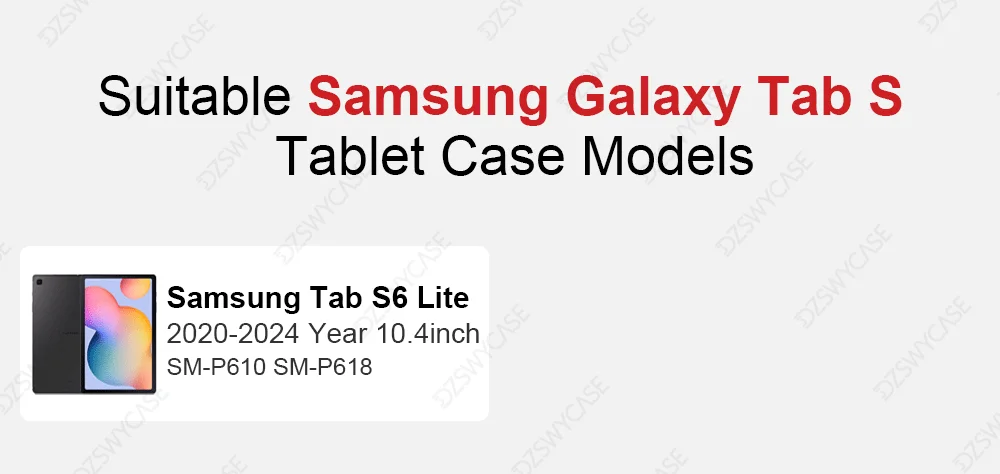 Silikonhülle für Samsung Tab A9 A11 Plus 11 Zoll, Tab A9 A11 8,7 Zoll, S6 Lite 10,4 Zoll, A8 10,5 Zoll, A7 Lite 8,7 Zoll, mit Auto-Wake/Sleep-Funktion – Detail 3