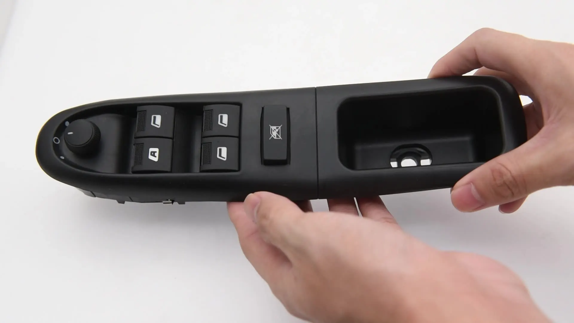 ランドクルーザー100系　中期　パワーウィンドウコントロールパネル ランドクルーザー100系 中期 パワーウィンドウコントロールパネル