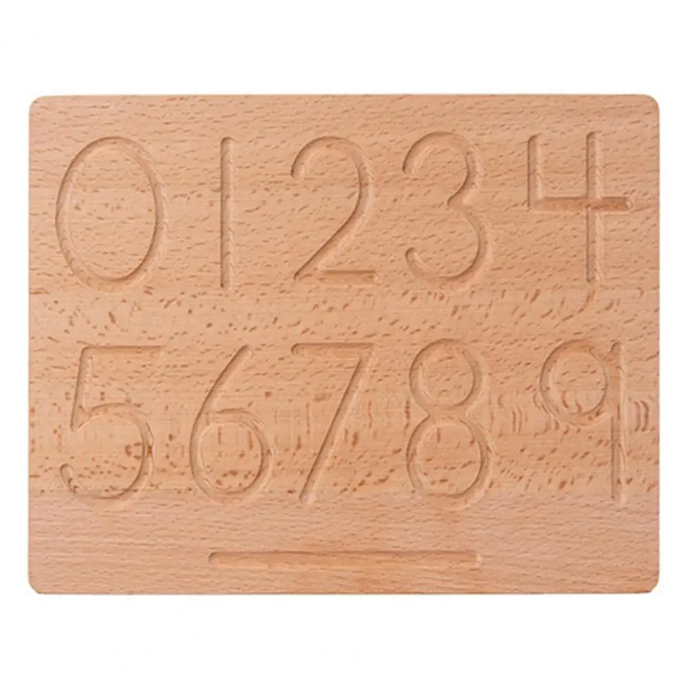 Рисунок 2 - Детская деревянная тренировка для