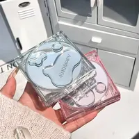 JOJO DIARY Moisturizing Air Cushion Moisturizing BB Cream with a Light, Natural Translucent Foundation to Lighten Skin Tone 1
