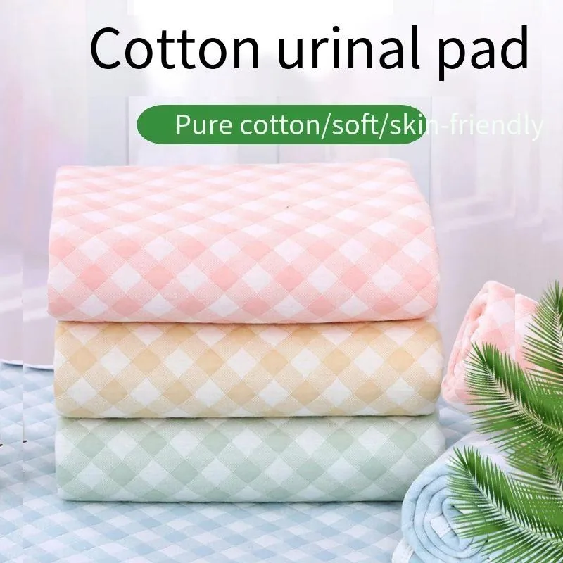 Waterproof Breathable Washable Baby Products Adult Nursing Pad Period Pad Baby Air Changing Pads Covers Diapering