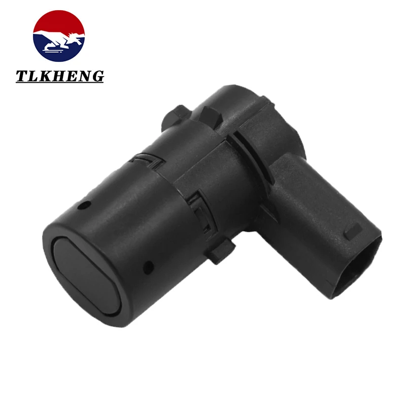 PDC Parking Sensor Reverse Radar Assistance Car Bumper NEW 4 PCS Black For Infiniti QX56 Nissan Quest 2004-2009 OE 25994-ZF10A