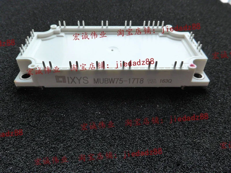 

MUBW75-17T8 new and original