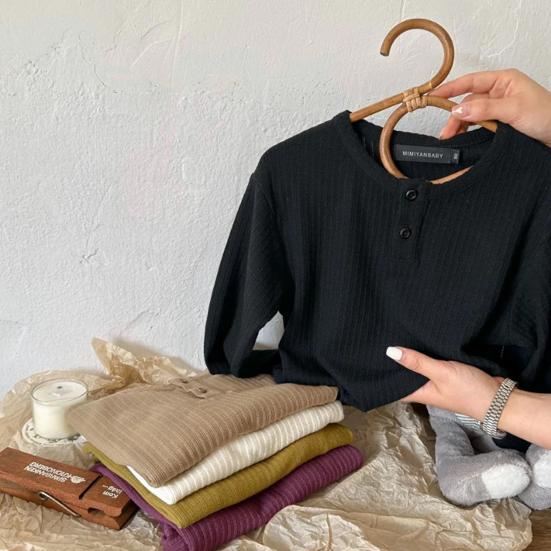 Рисунок 5 - Осенние детские Однотонные эластичные