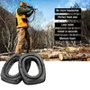 Tactical 1Pair Gel Ear Pads For Howard Leight by Honeywell Impact Shooting Sport Pro Sync Leightning Earmuffs 2