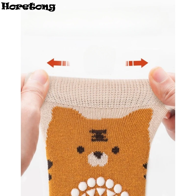 Baby Knee Pad & Sock Set 4