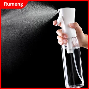 헤어 스타일링용 초미세 미스트, 연속 빈 스프레이 병, 식물 청소 살롱, 얼굴 향기, 스킨 케어 미스트 병