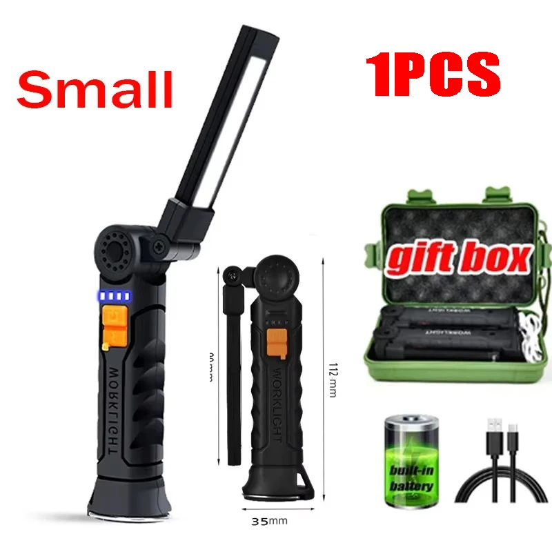  slider image of Rechargeable LED Flashlight 4lighting