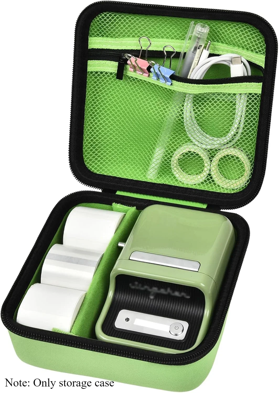 Durable Case for NIIMBOT B21 Label Maker