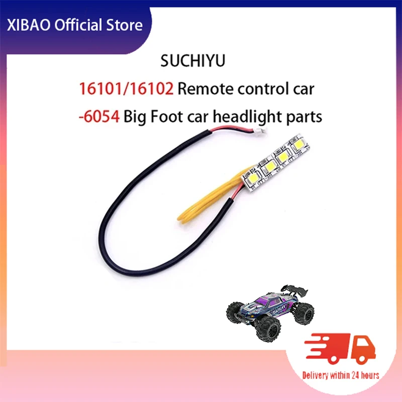 

SCY 16101/16102 Remote Control Car -6054 Big Foot Car Headlight Parts