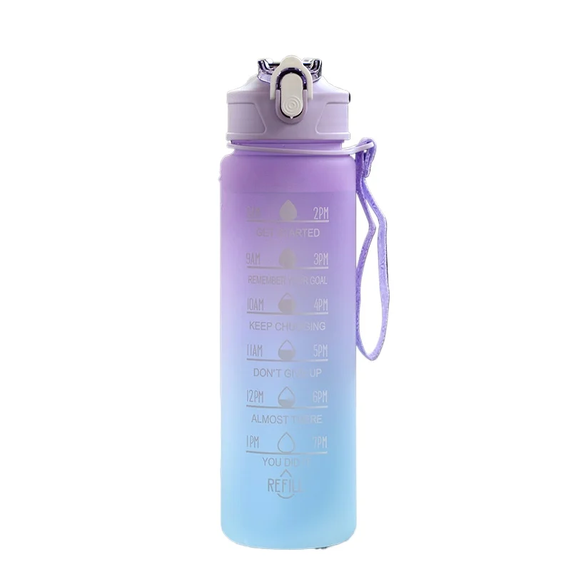 Gradient purple