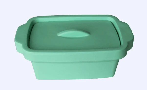 4L Reagent Bucket With Cap Dry Ice Liquid Nitrogen Tank