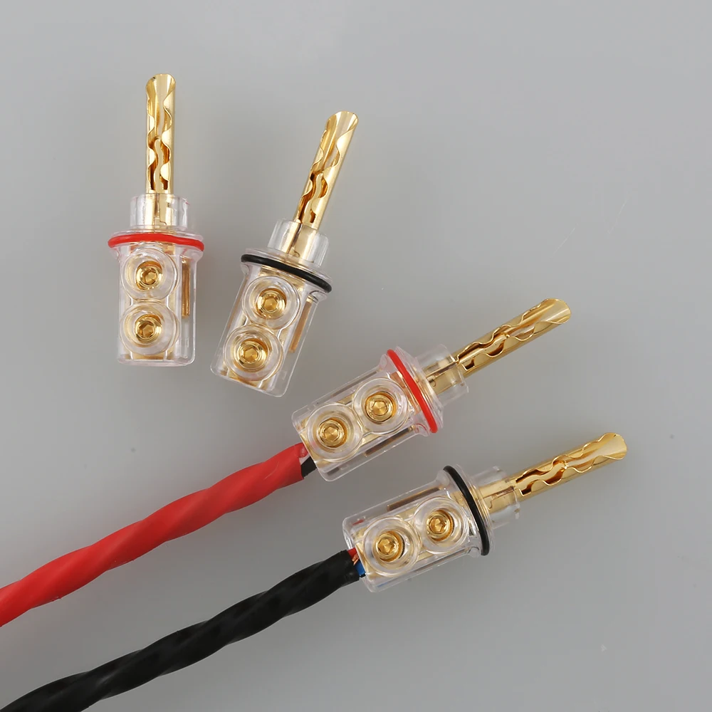 Banana Plugs Speaker Cables Banana Speaker Connector Bfa Bfa