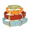 Waterproof Dog Collar,Quick Release Buckle,Odor-Proof Easy to Clean High Performance Fits Small Medium or Large Dogs 3