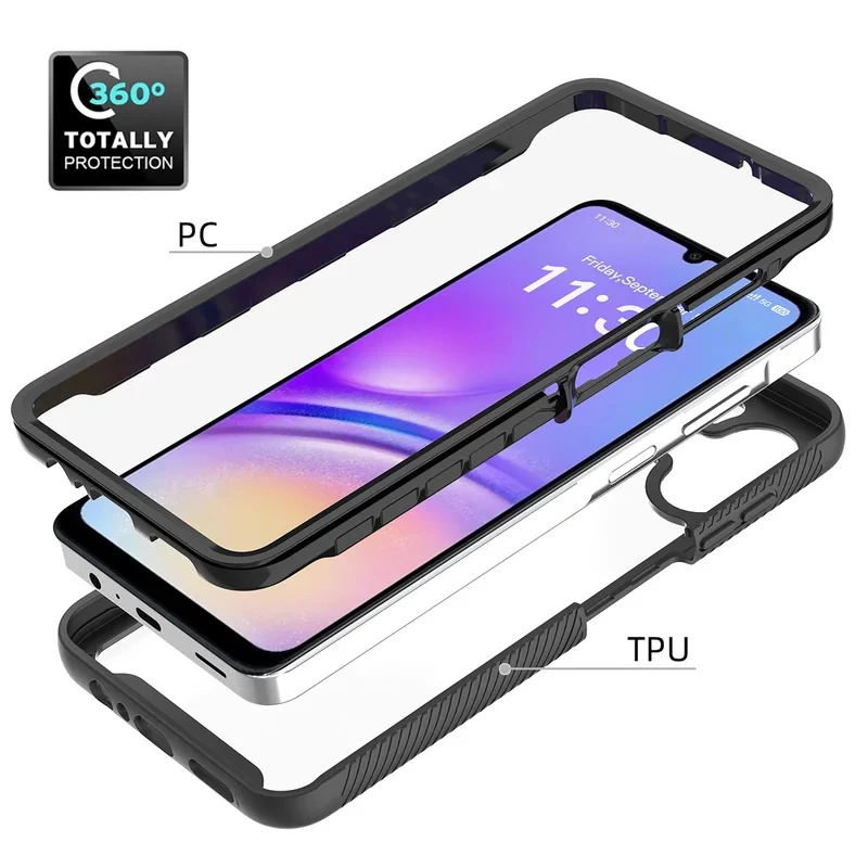 Ultimate 360° Shockproof Phone Case - Durable Protective Cover