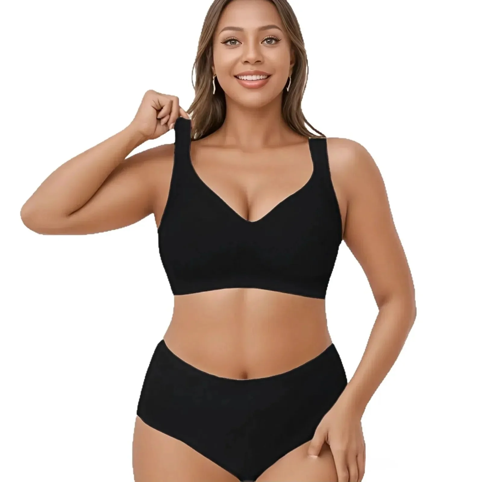 Matching underwear contact customer service 10 yuan