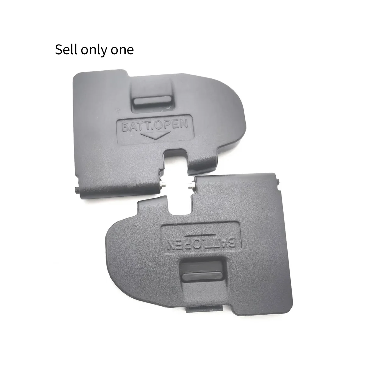 1Pcs New Battery Door Cover Lid Cap for CANON 5D Repair Part