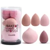 Icing sugar Peach