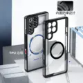 Transparent black