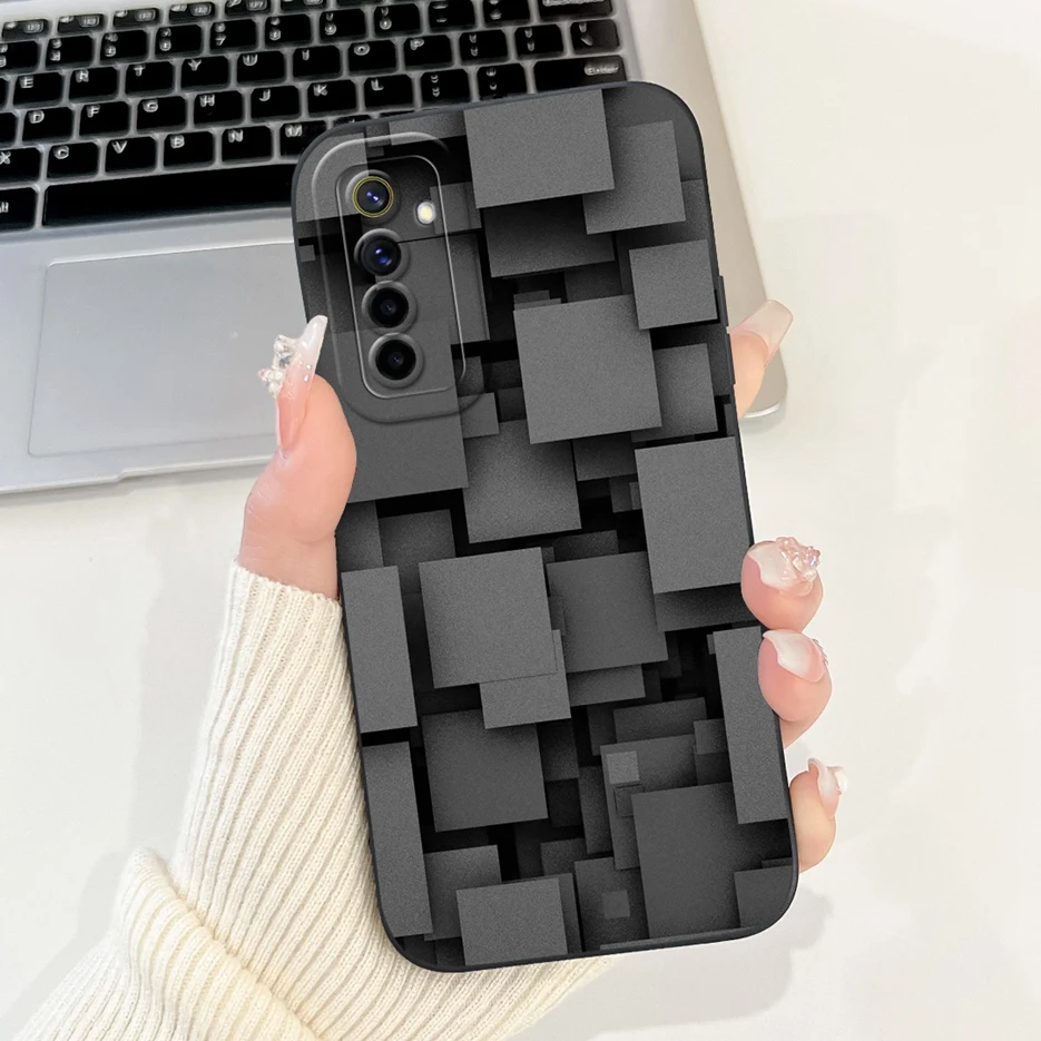 Stylish Candy Painted Shockproof Soft TPU Phone Case