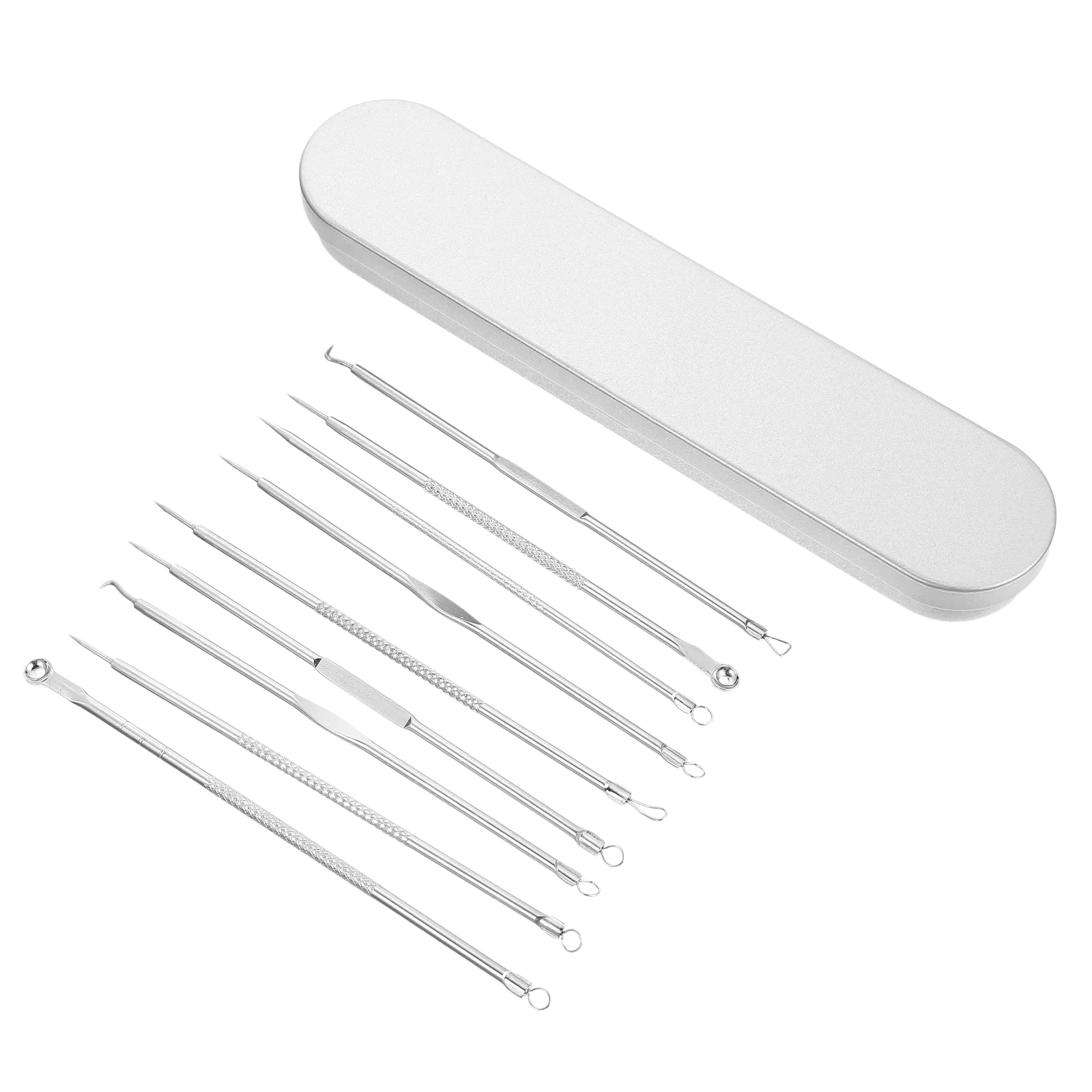 

Needle Beauty Supplies Needles Tool Cleaning Removers Blackhead Stainless Steel Facial Care Tools