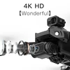 LYZRC L900 Pro MAX Drone 4K Professional HD Dual Camera GPS 5G Wifi 360° Obstacle Avoidance Brushless Foldable RC Quadcopter Toy 4