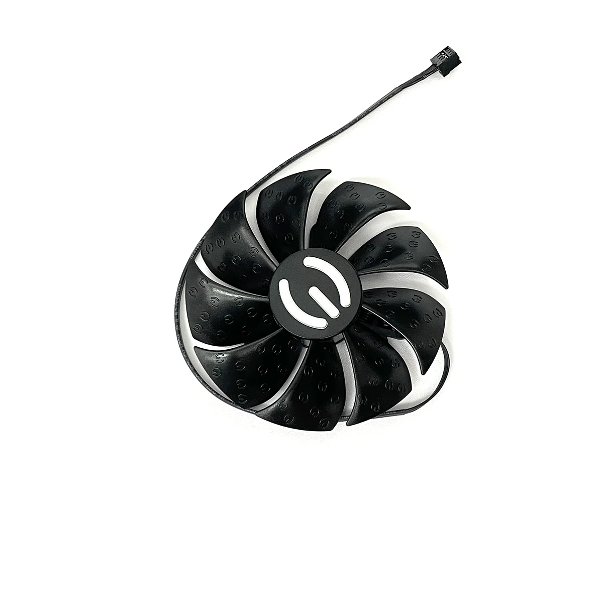 Placa Gráfica Ventilador de Refrigeração Substituição para Evga Geforce Rtx 3070 3080 ti 3090 Ftw3 Ultra Gaming 87 Milímetros Pld09220s12h - Imagem 4