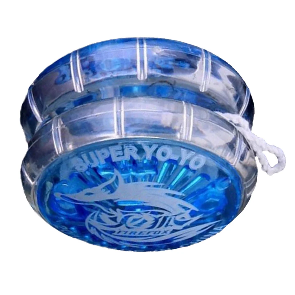 

Детский классический красочный йо-йо со шнурком, обучающие игрушки для улицы, йо-йо с нитью, линия тяги, подарок ребенку на день рождения, случайный цвет, узор