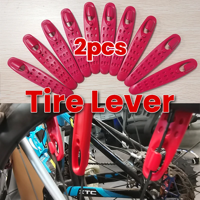 

Рычаги для велосипедных шин из АБС-пластика, 2 шт.