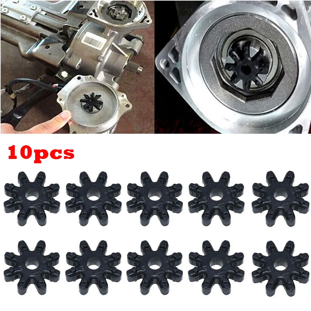 2 Stks Automotive Stuurbekrachtiging Koppeling Stuurkolom MDPS Flexibele Koppeling Vervanging 563152K000FFF