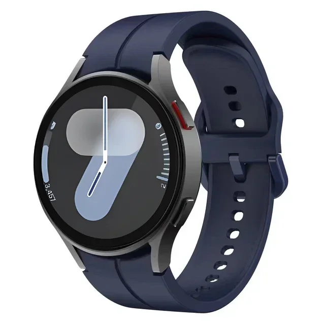 Premium No-Gap Silicone Strap